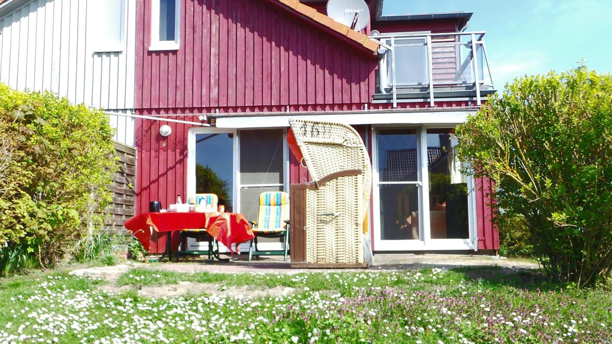 Haus Solvig * Fehmarn